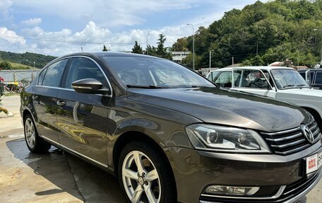 Volkswagen Passat B7, 2012 год, 1 320 000 рублей, 8 фотография