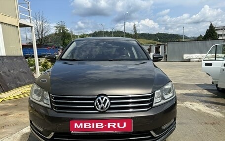 Volkswagen Passat B7, 2012 год, 1 320 000 рублей, 7 фотография