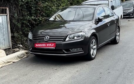 Volkswagen Passat B7, 2012 год, 1 320 000 рублей, 4 фотография