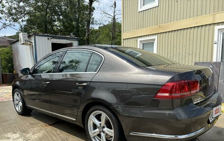 Volkswagen Passat B7, 2012 год, 1 320 000 рублей, 12 фотография