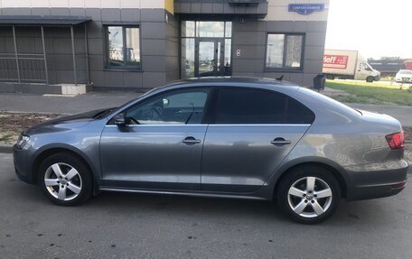 Volkswagen Jetta VI, 2014 год, 1 700 000 рублей, 6 фотография