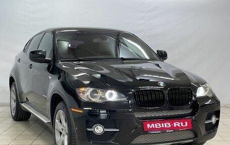 BMW X6, 2010 год, 2 675 000 рублей, 2 фотография