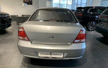 Nissan Almera Classic, 2008 год, 675 000 рублей, 6 фотография