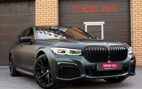 BMW 7 серия, 2019 год, 8 400 000 рублей, 2 фотография