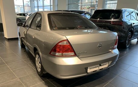 Nissan Almera Classic, 2008 год, 675 000 рублей, 8 фотография