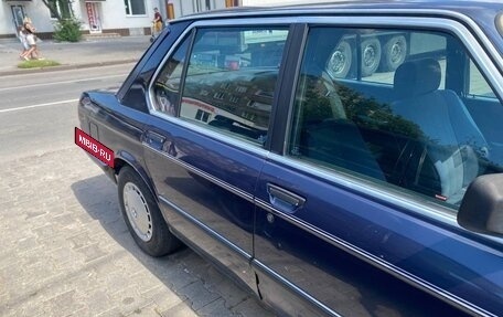 BMW 5 серия, 1987 год, 125 000 рублей, 9 фотография