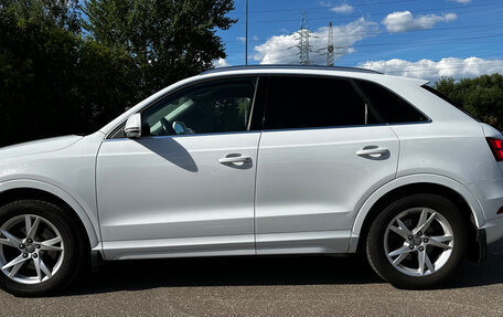 Audi Q3, 2016 год, 2 440 000 рублей, 13 фотография