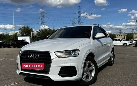 Audi Q3, 2016 год, 2 440 000 рублей, 3 фотография