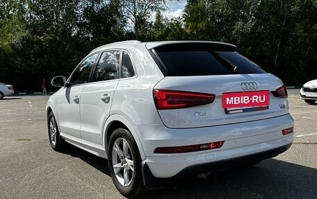 Audi Q3, 2016 год, 2 440 000 рублей, 12 фотография