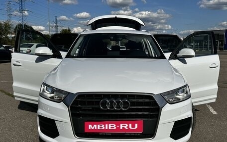 Audi Q3, 2016 год, 2 440 000 рублей, 4 фотография