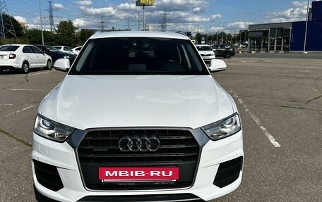 Audi Q3, 2016 год, 2 440 000 рублей, 6 фотография