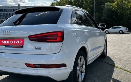 Audi Q3, 2016 год, 2 440 000 рублей, 11 фотография