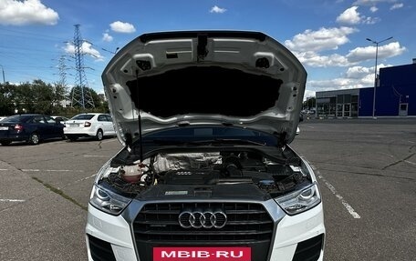 Audi Q3, 2016 год, 2 440 000 рублей, 5 фотография