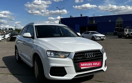 Audi Q3, 2016 год, 2 440 000 рублей, 8 фотография