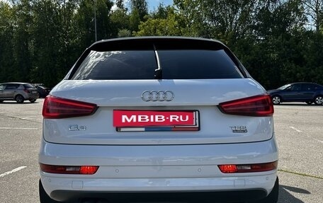 Audi Q3, 2016 год, 2 440 000 рублей, 10 фотография