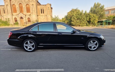 Mercedes-Benz S-Класс, 2012 год, 2 350 000 рублей, 4 фотография