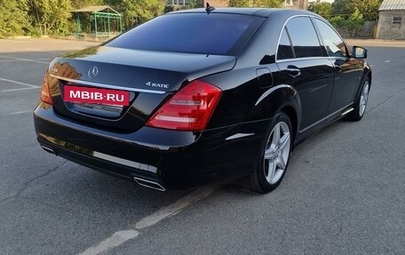 Mercedes-Benz S-Класс, 2012 год, 2 350 000 рублей, 6 фотография