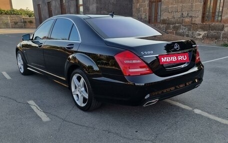 Mercedes-Benz S-Класс, 2012 год, 2 350 000 рублей, 7 фотография