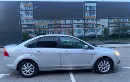 Ford Focus II рестайлинг, 2008 год, 530 000 рублей, 2 фотография