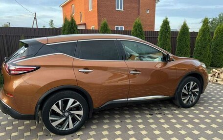 Nissan Murano, 2016 год, 2 450 000 рублей, 3 фотография