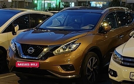 Nissan Murano, 2016 год, 2 450 000 рублей, 2 фотография