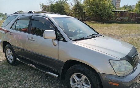 Lexus RX IV рестайлинг, 2003 год, 1 400 000 рублей, 3 фотография