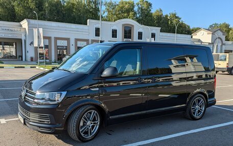 Volkswagen Caravelle T6 рестайлинг, 2019 год, 4 450 000 рублей, 7 фотография