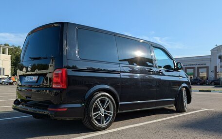 Volkswagen Caravelle T6 рестайлинг, 2019 год, 4 450 000 рублей, 3 фотография