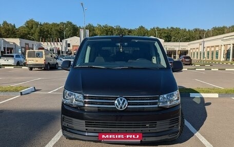 Volkswagen Caravelle T6 рестайлинг, 2019 год, 4 450 000 рублей, 8 фотография