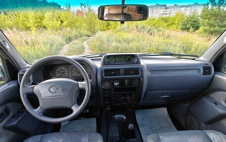 Toyota Land Cruiser Prado 90 рестайлинг, 1999 год, 1 050 000 рублей, 10 фотография