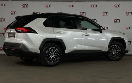 Toyota RAV4, 2020 год, 3 349 000 рублей, 6 фотография