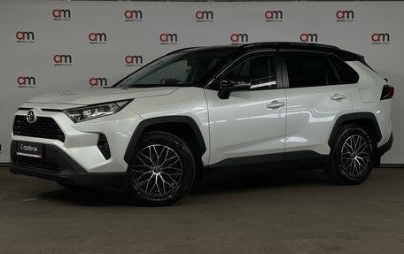 Toyota RAV4, 2020 год, 3 349 000 рублей, 3 фотография