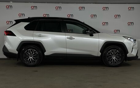 Toyota RAV4, 2020 год, 3 349 000 рублей, 7 фотография