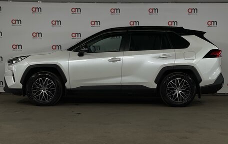 Toyota RAV4, 2020 год, 3 349 000 рублей, 9 фотография