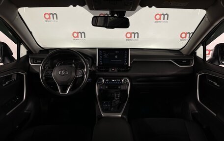 Toyota RAV4, 2020 год, 3 349 000 рублей, 16 фотография