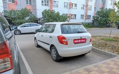 Skoda Fabia II, 2014 год, 570 000 рублей, 7 фотография