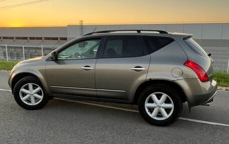 Nissan Murano, 2004 год, 850 000 рублей, 7 фотография