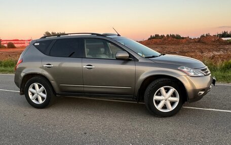 Nissan Murano, 2004 год, 850 000 рублей, 9 фотография