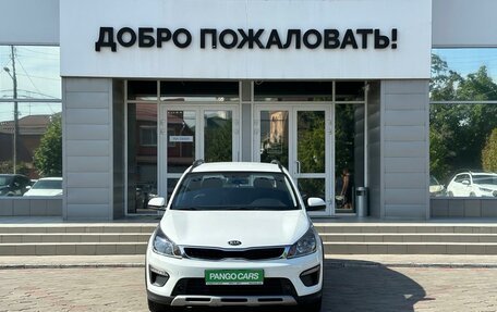 KIA Rio IV, 2020 год, 1 779 000 рублей, 2 фотография