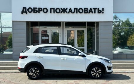 KIA Rio IV, 2020 год, 1 779 000 рублей, 4 фотография