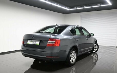 Skoda Octavia, 2019 год, 1 595 000 рублей, 2 фотография