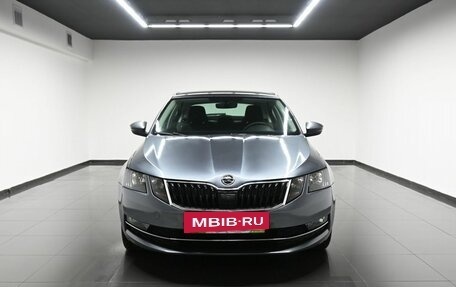 Skoda Octavia, 2019 год, 1 595 000 рублей, 3 фотография