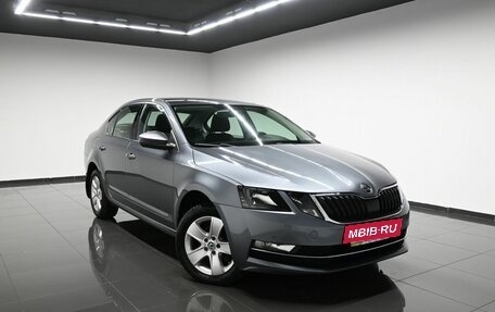 Skoda Octavia, 2019 год, 1 595 000 рублей, 5 фотография