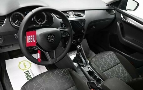 Skoda Octavia, 2019 год, 1 595 000 рублей, 8 фотография