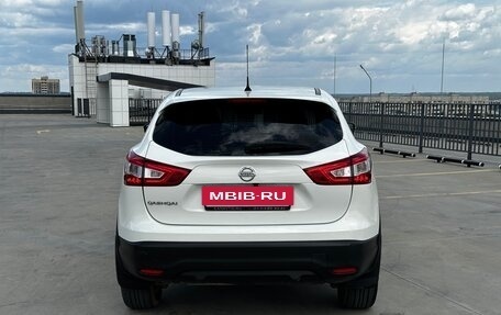 Nissan Qashqai, 2014 год, 1 495 631 рублей, 4 фотография