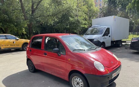 Daewoo Matiz I, 2012 год, 225 000 рублей, 2 фотография