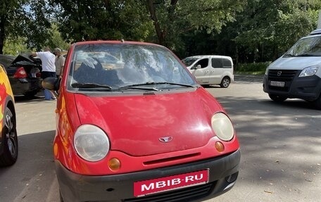 Daewoo Matiz I, 2012 год, 225 000 рублей, 3 фотография