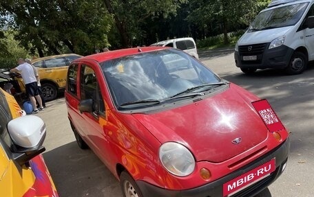 Daewoo Matiz I, 2012 год, 225 000 рублей, 4 фотография