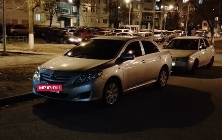 Toyota Corolla, 2007 год, 700 000 рублей, 2 фотография