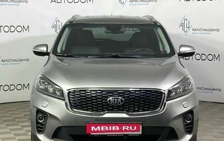 KIA Sorento III Prime рестайлинг, 2019 год, 2 799 900 рублей, 5 фотография